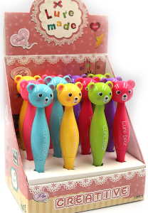 DSCN9669 Ручка дитяча з іграшкою 