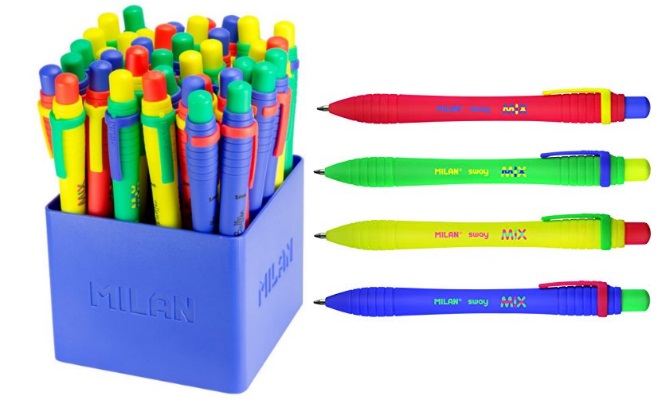 1765741140 Ручка кульк. син. автом. 1мм 