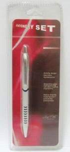 B-102(0.7MM)-ручка мет Кульк В БЛІСТЕРІ J.O. Premium Метал