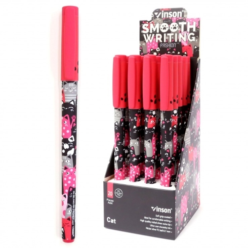 A27(55551) Ручка кульк.Vinson 