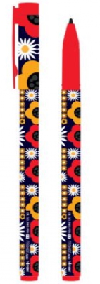 A29(6666) Ручка кульк.Vinson 