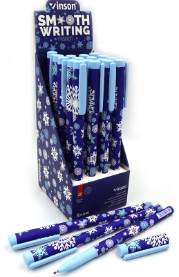 A75(1111) Ручка кульк.Vinson 