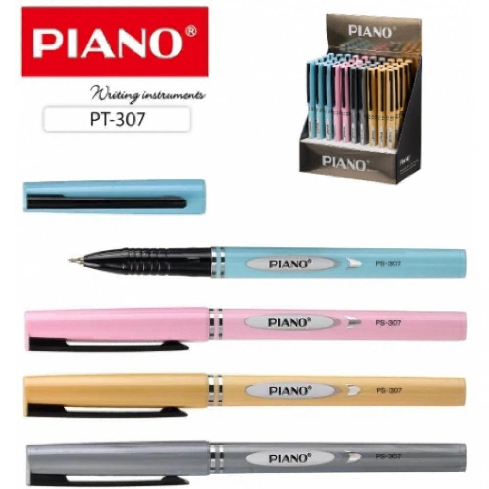 PS-307 Ручка масляна 