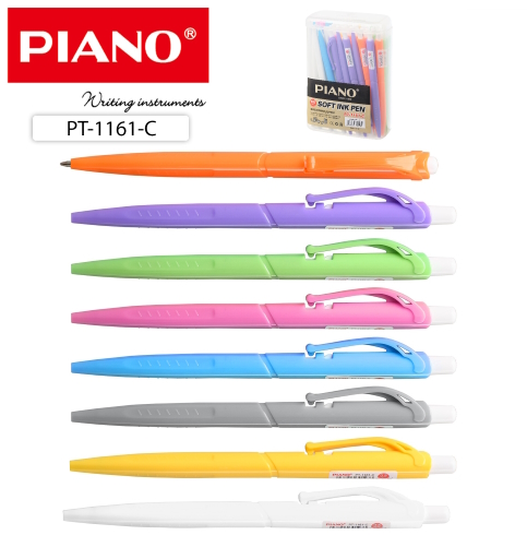 PT-1161-C Ручка масляна автомат 