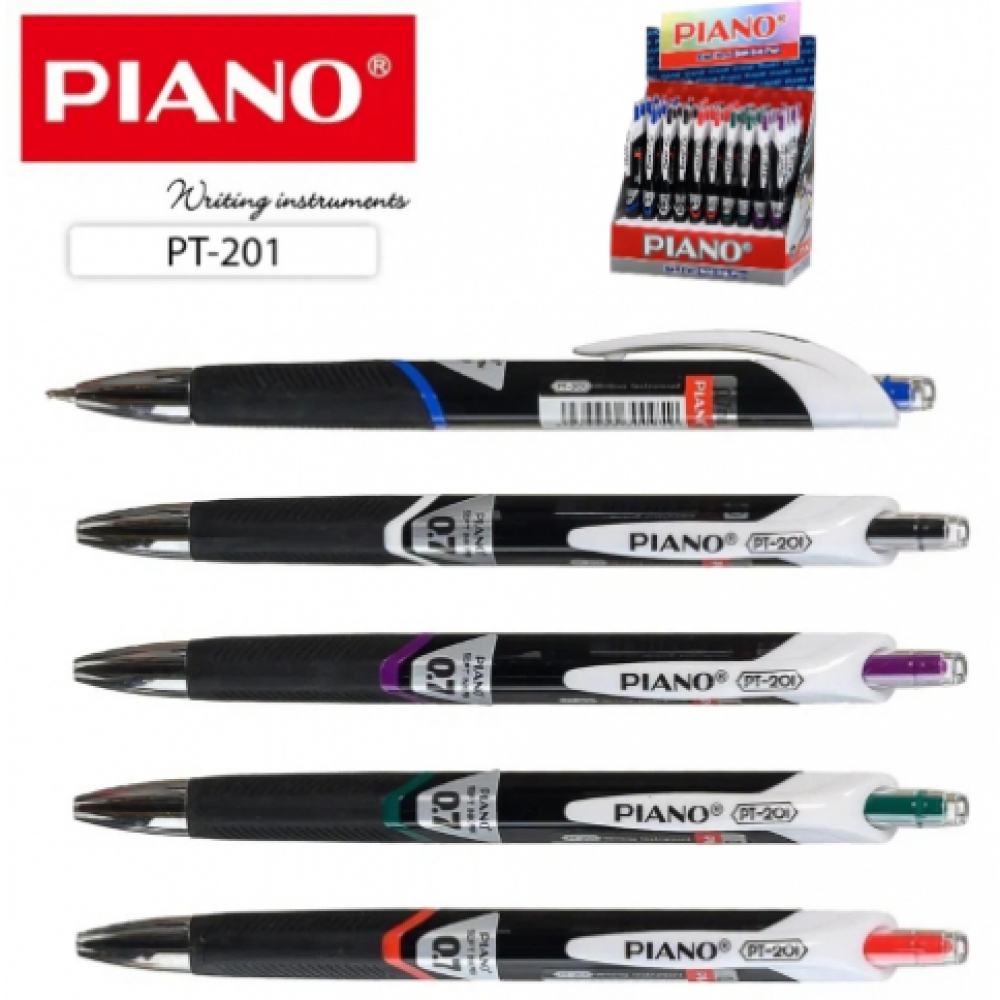 PT-201 ручка масляна автомат. 