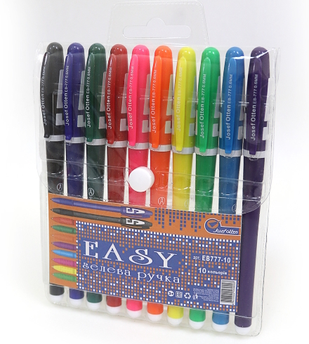 EB777-10 Набір гел. руч 