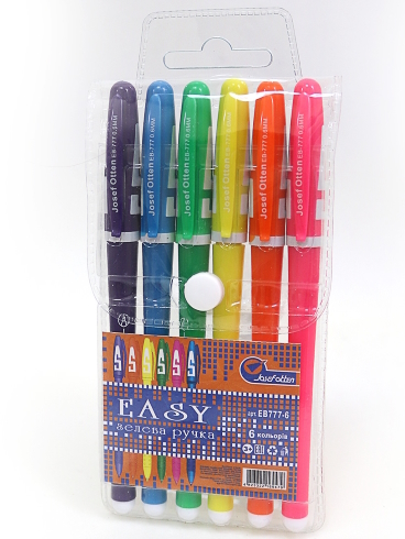 EB777-6 Набір гел. руч 