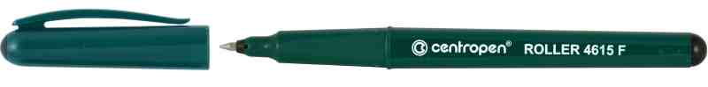 Ручка капілярна 4615-F/10 чорна 0.3мм, Centropen