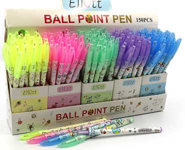 ET-811-BL Ручка кулькова 