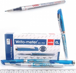 G01-BL Ручка гелева 