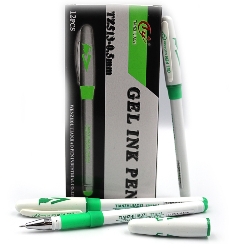 TZ513   р-ка гел. зел.  Tianjiao