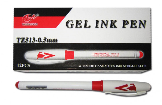 TZ513 Р-ка Гел. Черв   Tianjiao