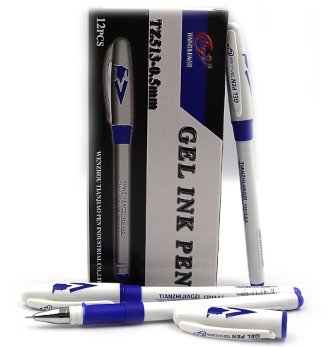 TZ513   Р-ка Гел.  СИН  Tianjiao