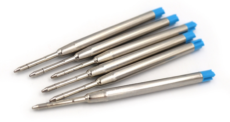 Ст-нь.об'ёмн.мет. BC242BLUE (616J) 100мм, 100шт / етик.