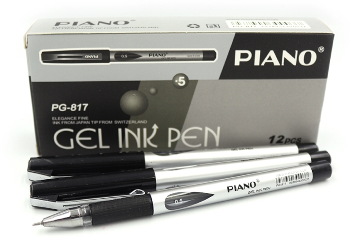 PG-817 black Pучка гелева 