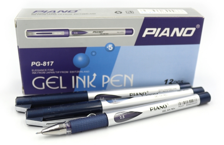 PG-817 Ручка гелева 
