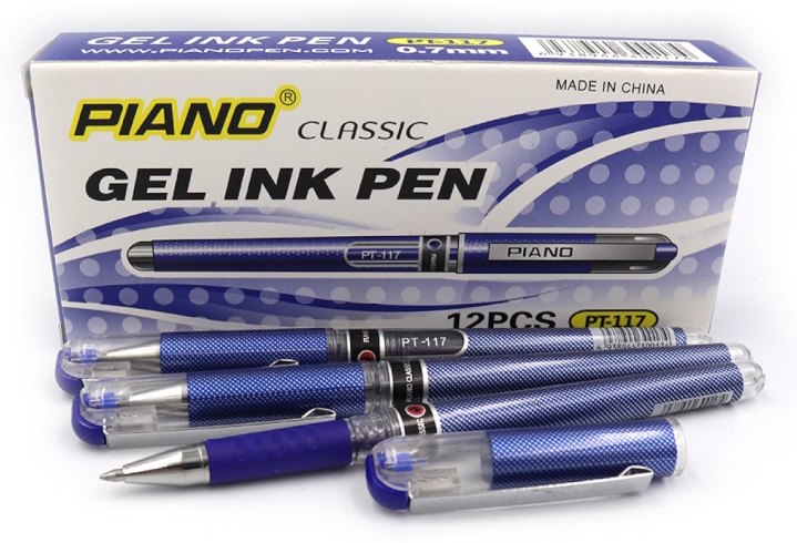 PT-117 ручка гелева 