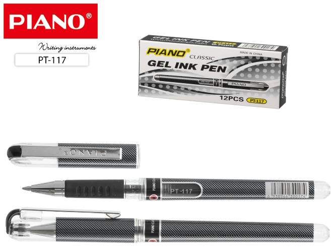PT-117 Ручка гелева 