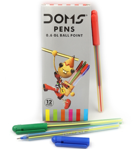 3411 Ручка кульк. синя 