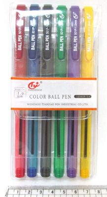 TY501P-6  Н-р кульк. р-к  