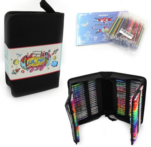 ZXB-040301-100 Набір гелевих ручок 100шт., 100шт./етик