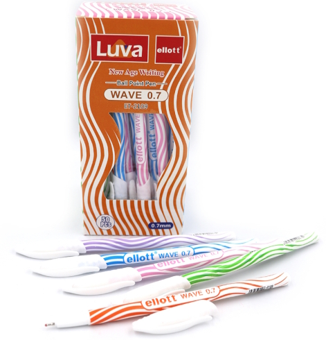 ET2109-50 Ручка кульк. Ellot 