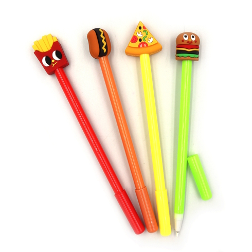 A052 Ручка дитяча з іграшкою 