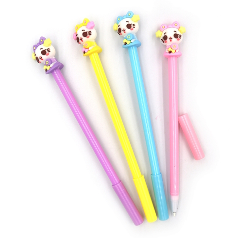 16836 Ручка дитяча з іграшкою 
