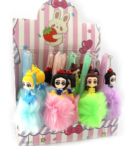 GPC3437 Ручка дитяча з підвісом 