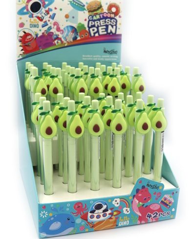 4201 Ручка автомат. дитяча 