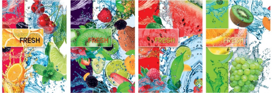 Блокнот А6 48 арк., серія 