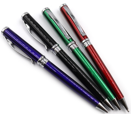 BP619(-3-4-5-6) Ручка кулькова металева поворотка 