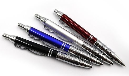 BP2004 Ручка кульк. мет. автомат. 
