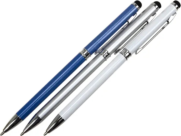 BP703D Р-ка шар.мет. поворот+стілус 