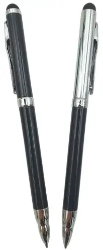 BP707D(-3-4) Руч. Кульк. мет. поворот  + стілус 