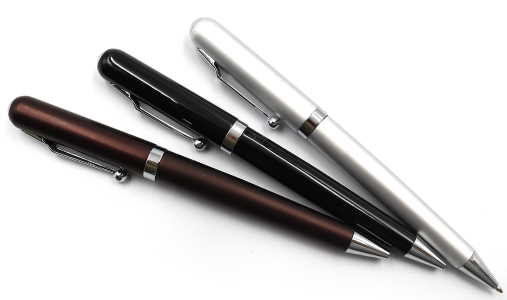 BP-973 (1-2-6) Ручка кульк. мет. поворот. 