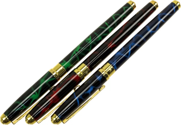 FP801MG  Р-ка мет. перо 