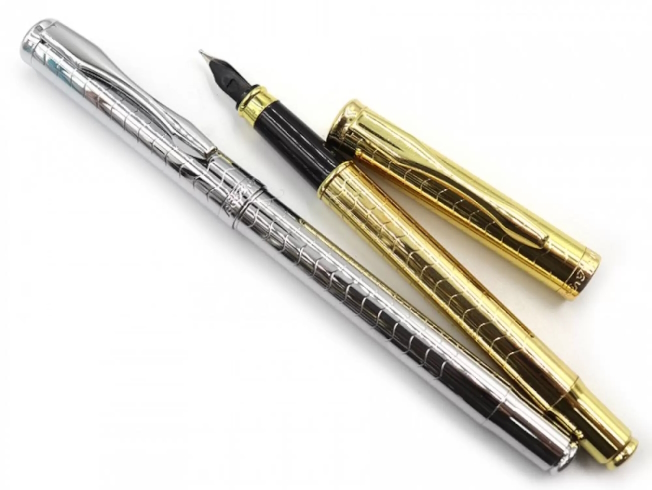 FP918(-11-12 з насічкою)   Ручк. мет перо 