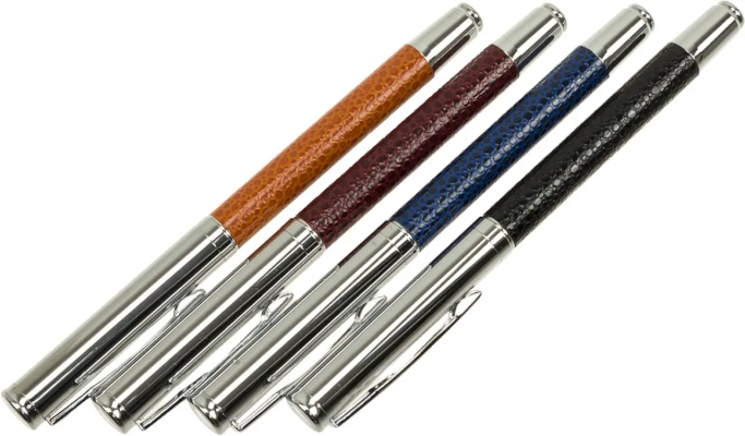 FP918(-5-6-7-8)   Ручк. мет перо 