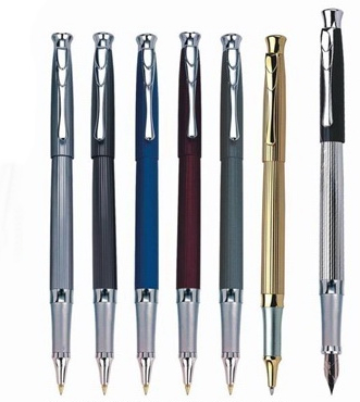 FP988 Р-ка мет. перо 