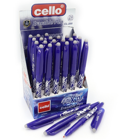 CL-200 Ручка кульк. що стир. Cello 