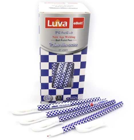 ET2301 Ручка кульк. Ellot 