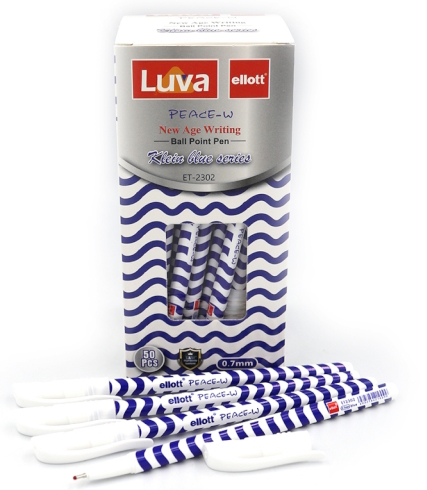 ET2302 Ручка кульк. Ellot 