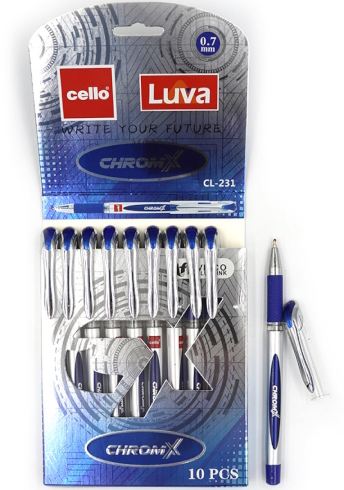 CL231 Ручка кульк. Cello 
