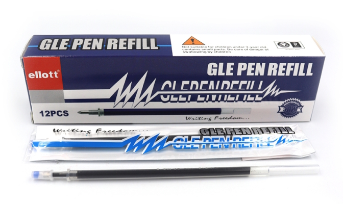 601B Cтрижень для гельових ручок 