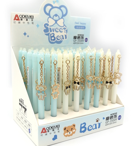 GP-35009 Ручка дитяча стир. Aodemei 
