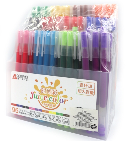 D1006 Ручка гель. Aodemei 