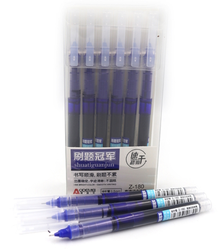 Z180 Ролер Aodemei 0,5мм, син.