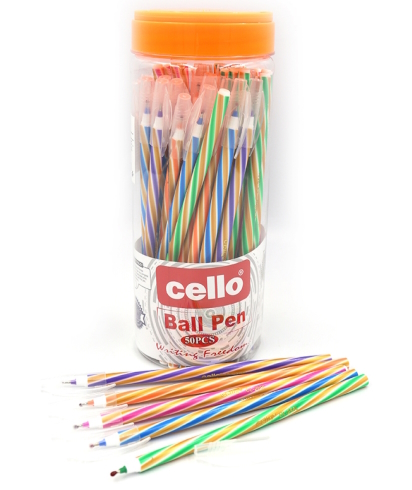 CL268 Ручка кульк. синя. 