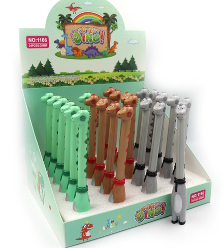 1166 Ручка дитяча з іграшкою 